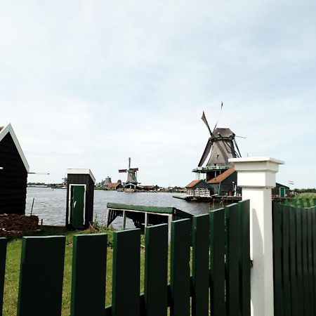 Bed En Breakfast De Pauw Wieringerwaard Exterior photo