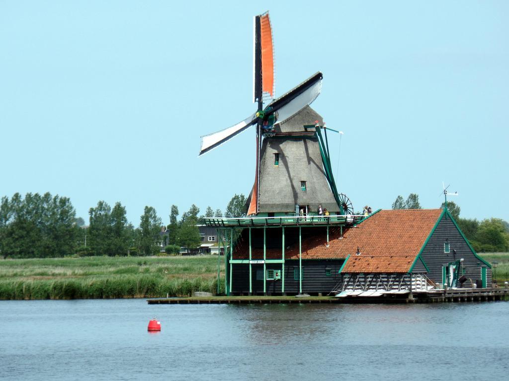 Bed En Breakfast De Pauw Wieringerwaard Exterior photo