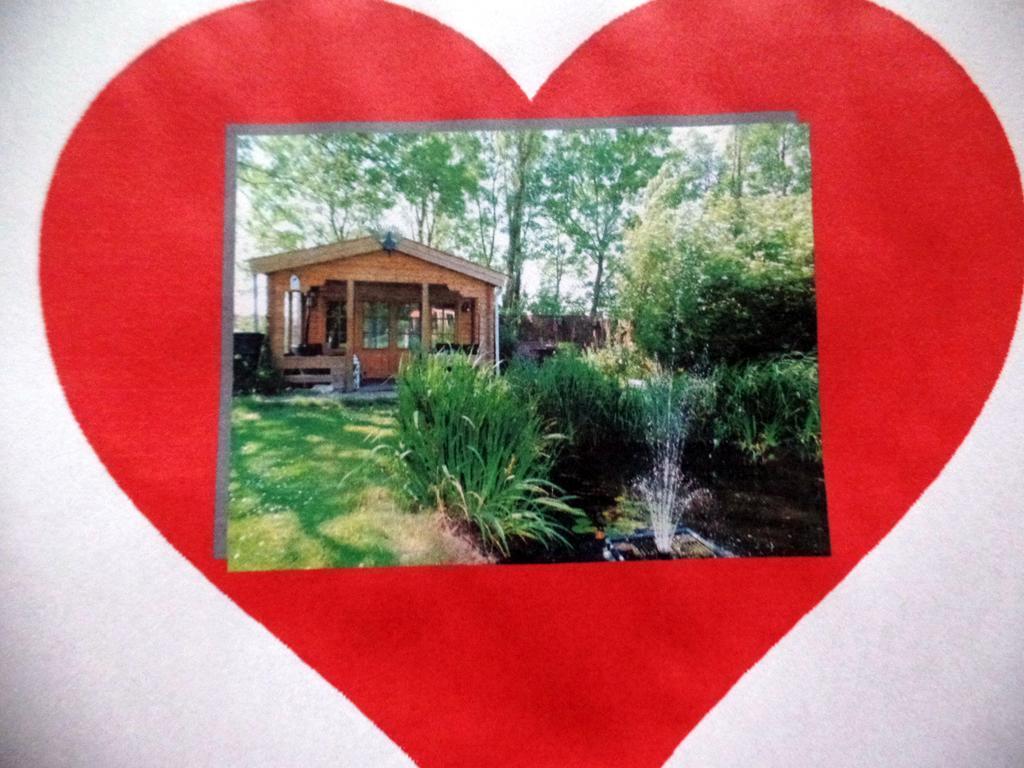 Bed En Breakfast De Pauw Wieringerwaard Exterior photo