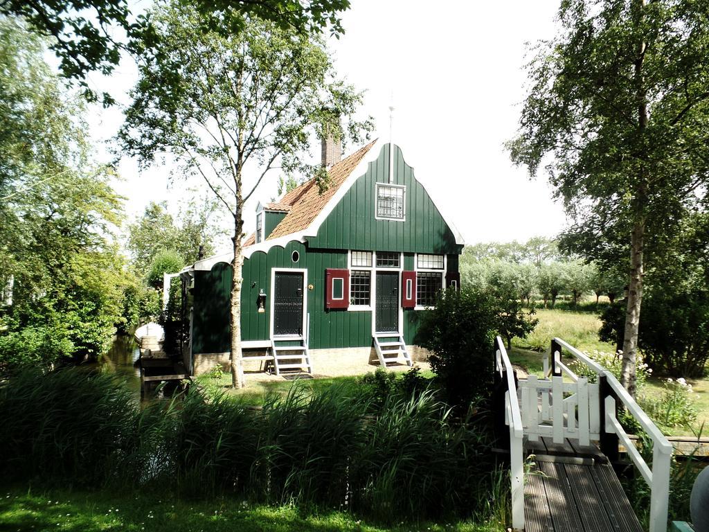 Bed En Breakfast De Pauw Wieringerwaard Exterior photo