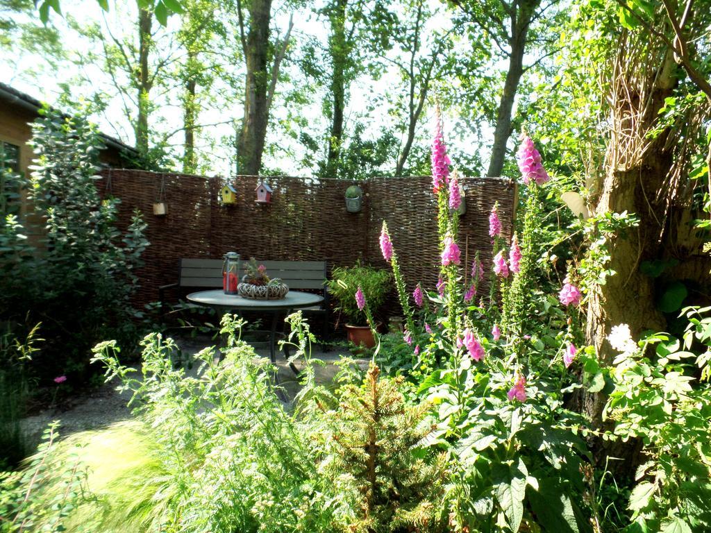 Bed En Breakfast De Pauw Wieringerwaard Exterior photo
