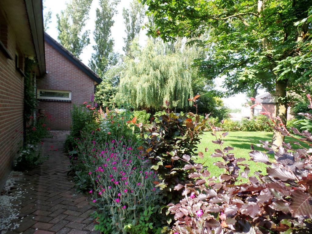 Bed En Breakfast De Pauw Wieringerwaard Exterior photo