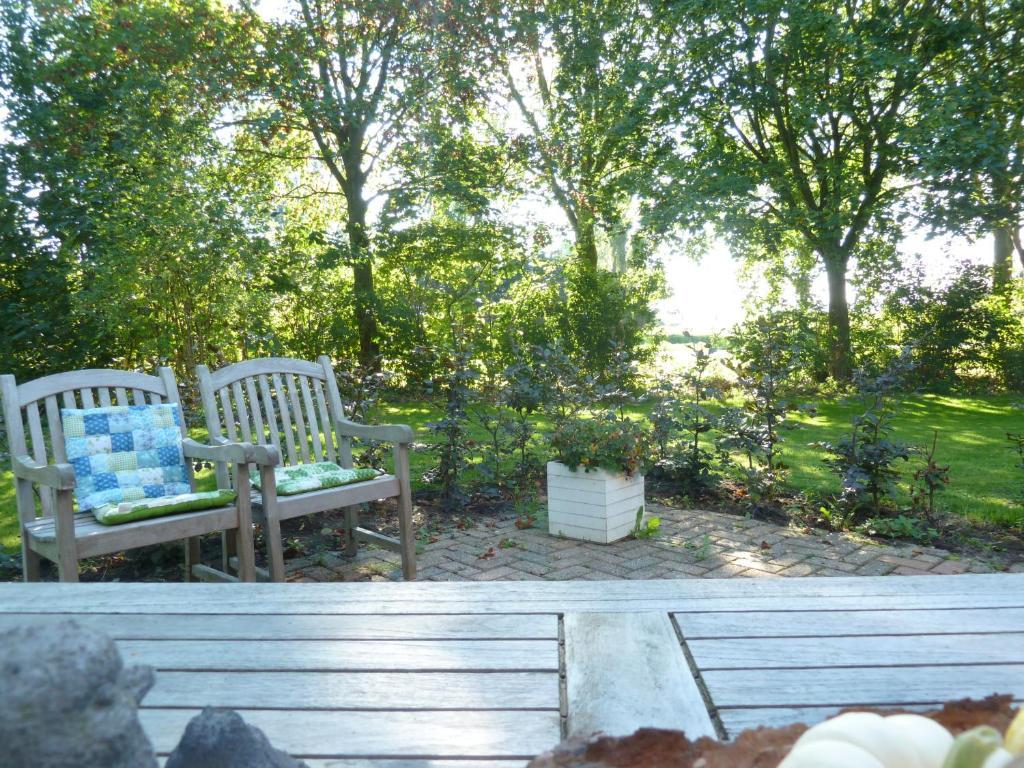 Bed En Breakfast De Pauw Wieringerwaard Exterior photo