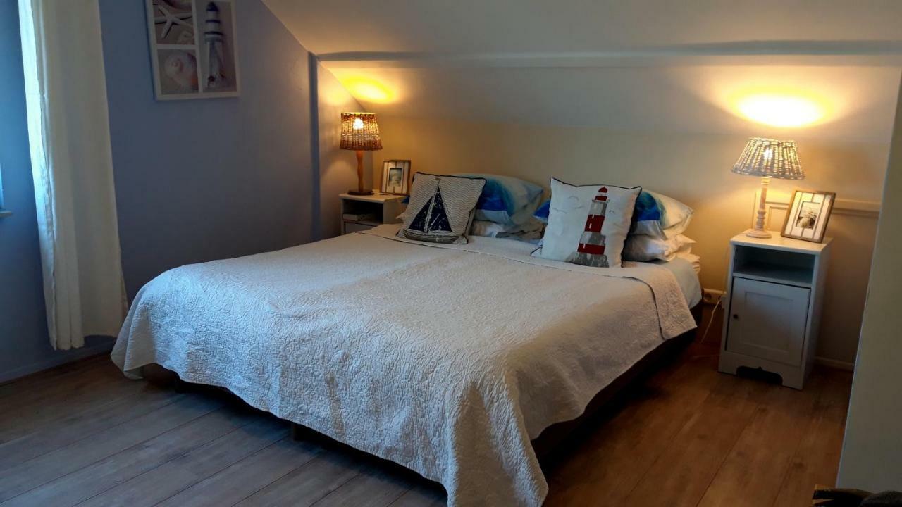 Bed En Breakfast De Pauw Wieringerwaard Exterior photo