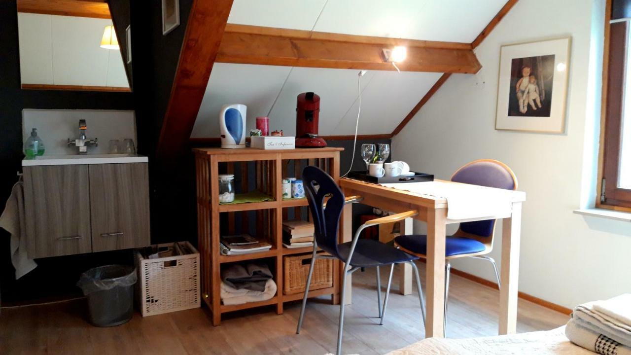 Bed En Breakfast De Pauw Wieringerwaard Exterior photo