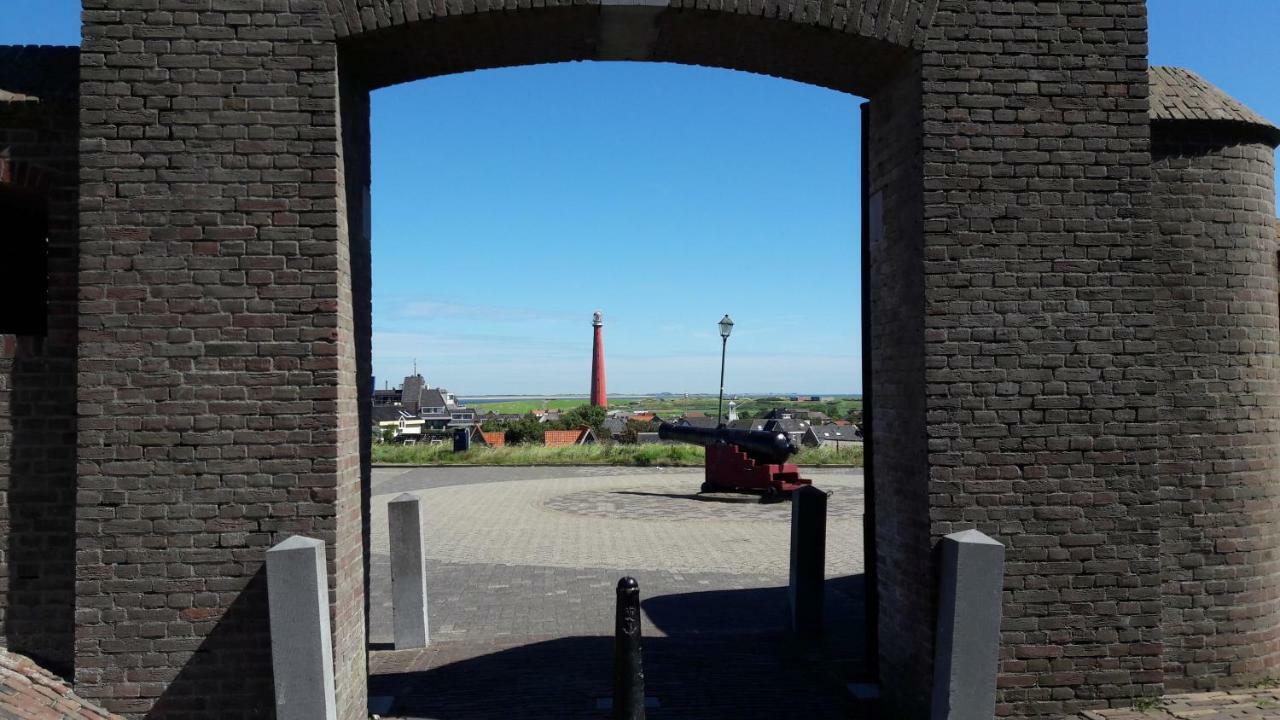 Bed En Breakfast De Pauw Wieringerwaard Exterior photo