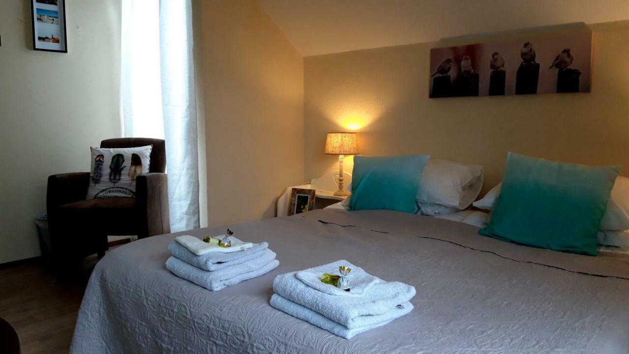 Bed En Breakfast De Pauw Wieringerwaard Exterior photo